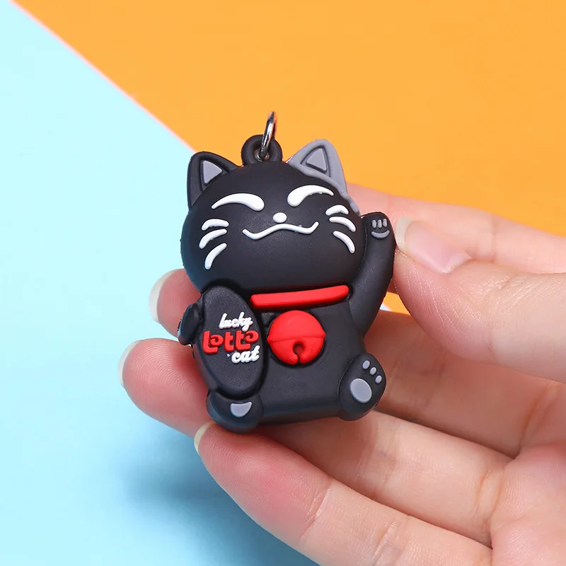 miniso  Keychains, pendants, dolls, cute schoolbags, pendants, children's small gifts, key chains