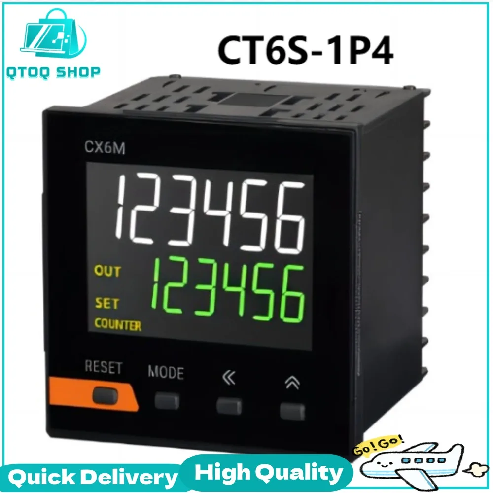 

Абсолютно новый, оригинальный CT6S-1P4 {со склада} с гарантией 1 год, отгрузка в течение 24 часов