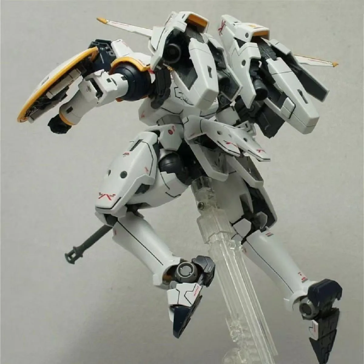 DABAN 6620 MG 1/100 タルギース・オズ 00ms 組立モデルキット プラスチック製骨格 アニメアクションフィギュア ロボット プラスチックモデル ギフト おもちゃ