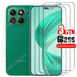 1-3PCS Tempered Glass For Honor X8b 6.7