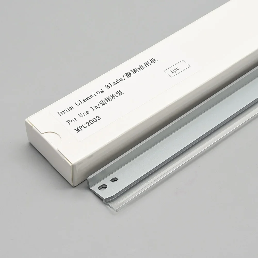 Drum Cleaning Blade for Ricoh MPC2003 MPC2503 MPC2004 MPC2504 MPC2011SP MP C2003 C2503 C2004 C2504 C2011 C2011SP Cylinder Blade