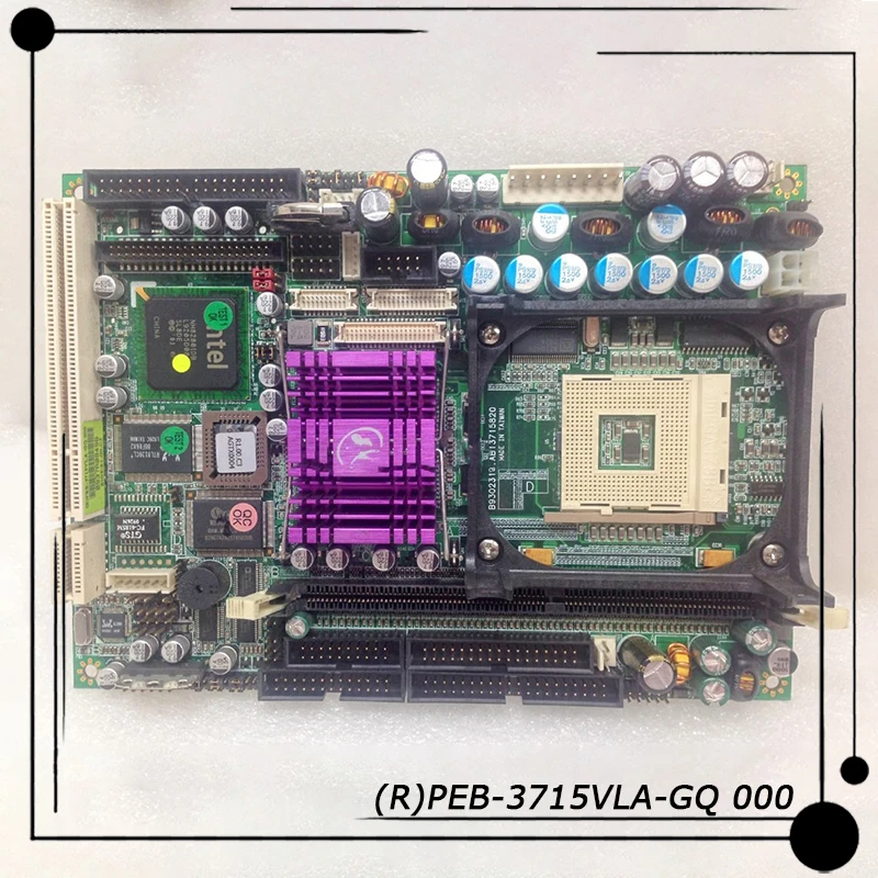 

(R)PEB-3715VLA-GQ 000 Industrial Medical Equipment Motherboard High Quality Fully Tested Fast Ship