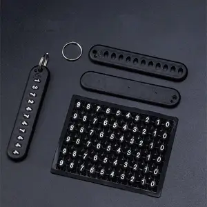 11 Main Sales Keychain that lights for mobile - №7