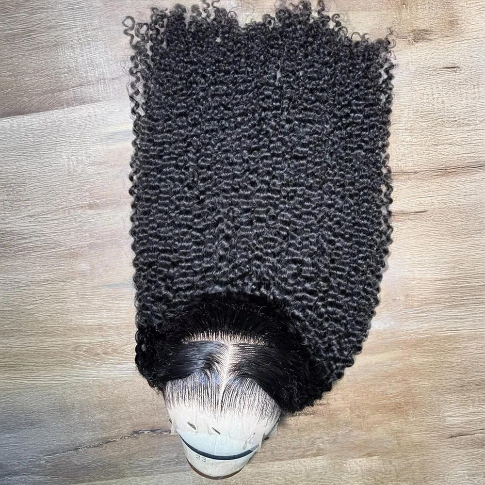 

Deep Wave Water 100% человеческие волосы Парики Wear And Go Бесклеевые парики фронта шнурка Кудрявый вьющийся короткий боб 13x6 Hd Фронтальные парики для женщин