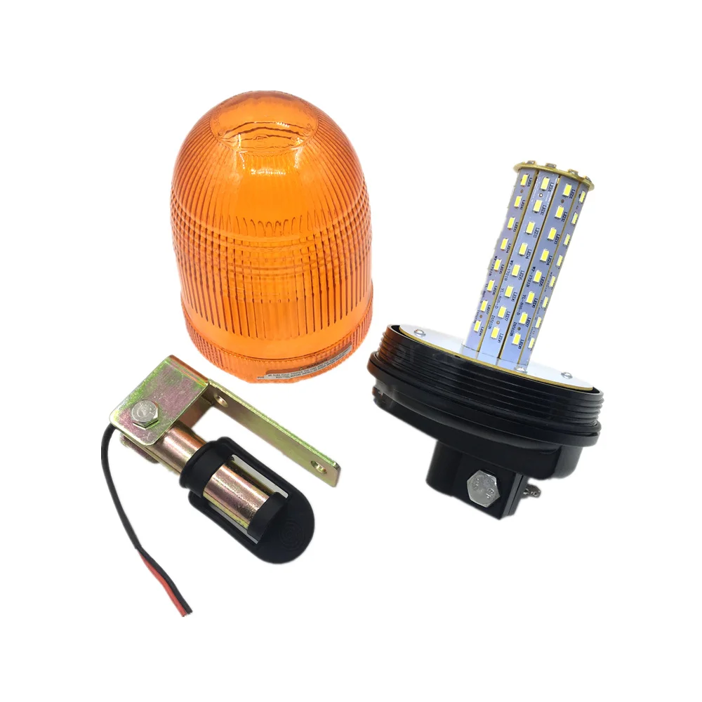 

For 11039846 14620906 Excavator Parts 140 210 220 240 290 360 480 Cab Dome Light Alarm Warning Light Work Hazard Light 992517