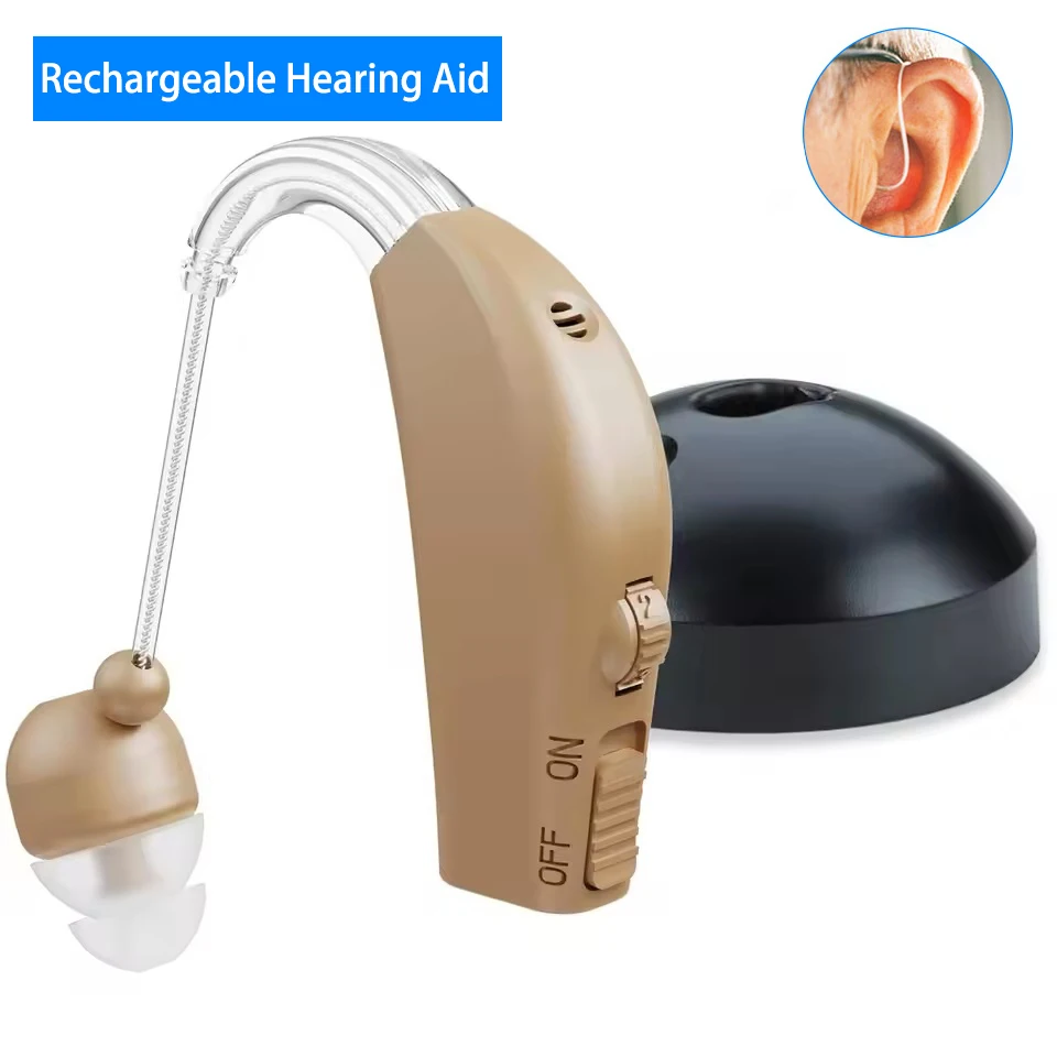 Hearing Aids For El…