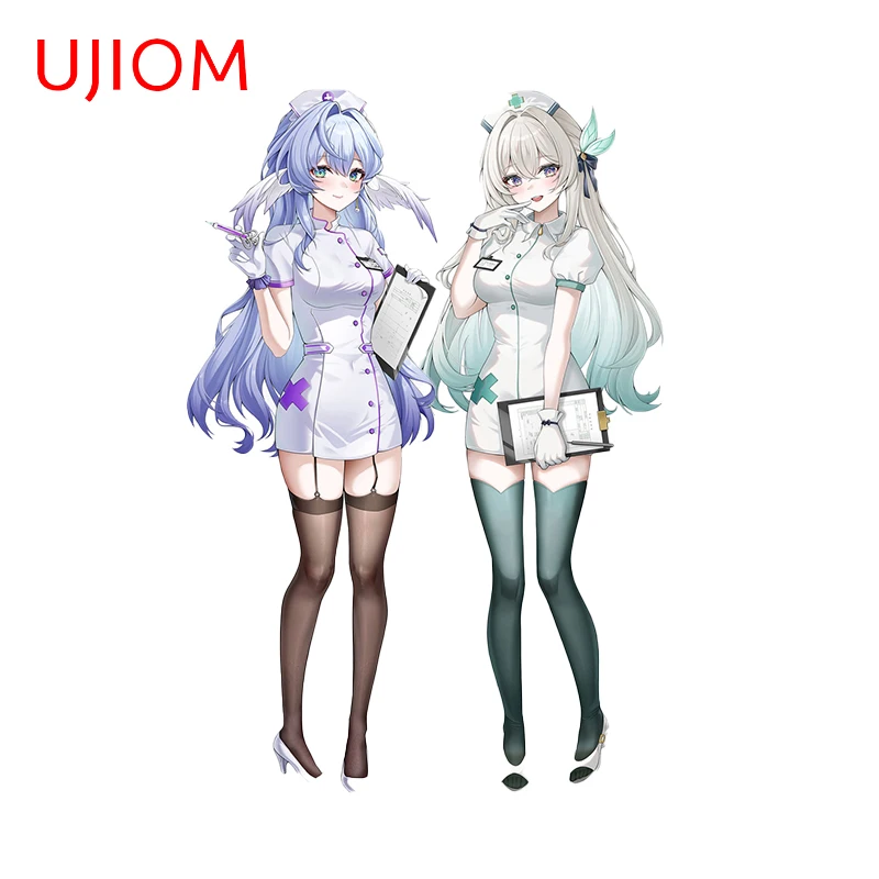 Ujiom For Honkai St… - image