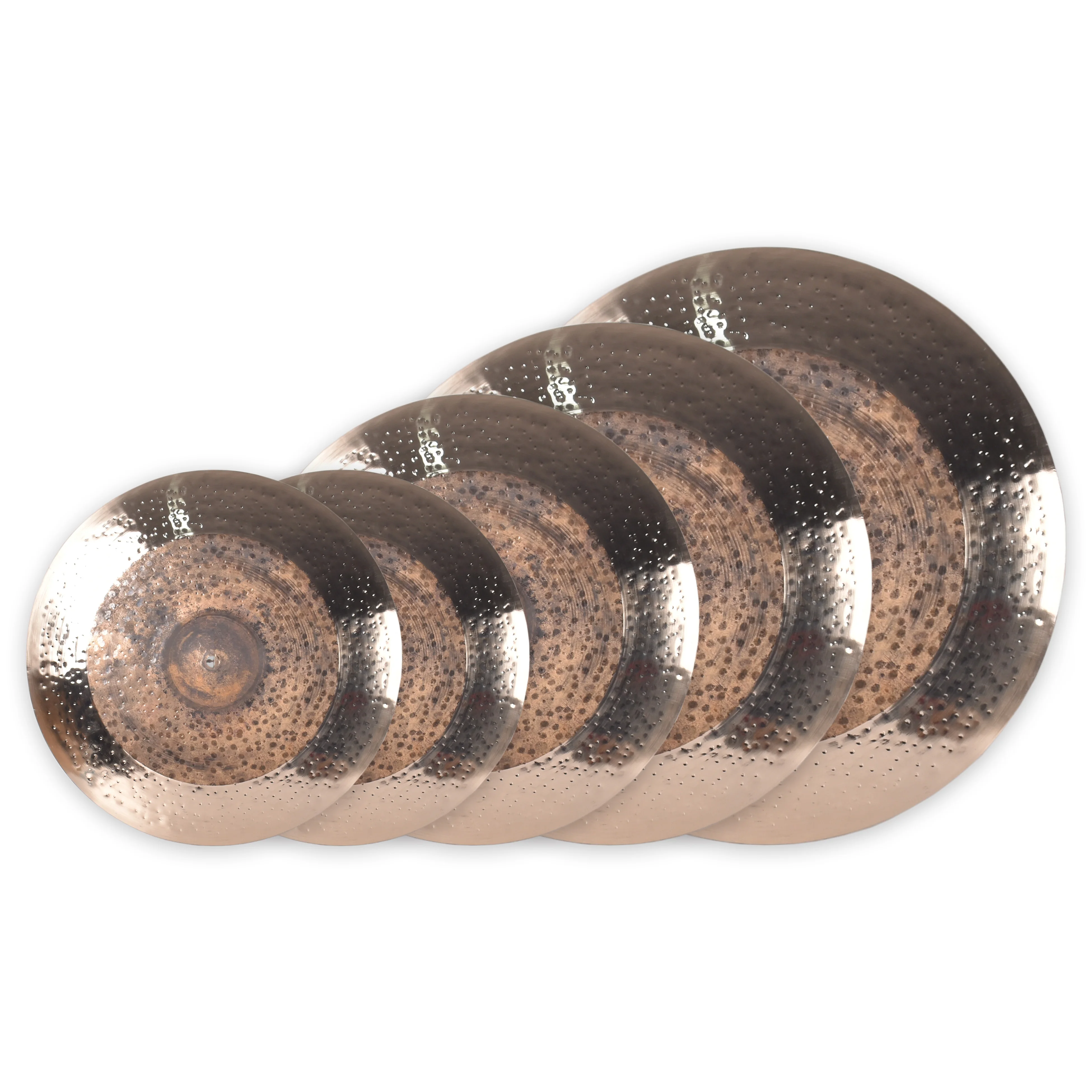 B20 Bronze Custom OEM Percussion Instruments Set Anti-Corrosion Coating Gong & Cymbals Personalized Gong & Cymbals