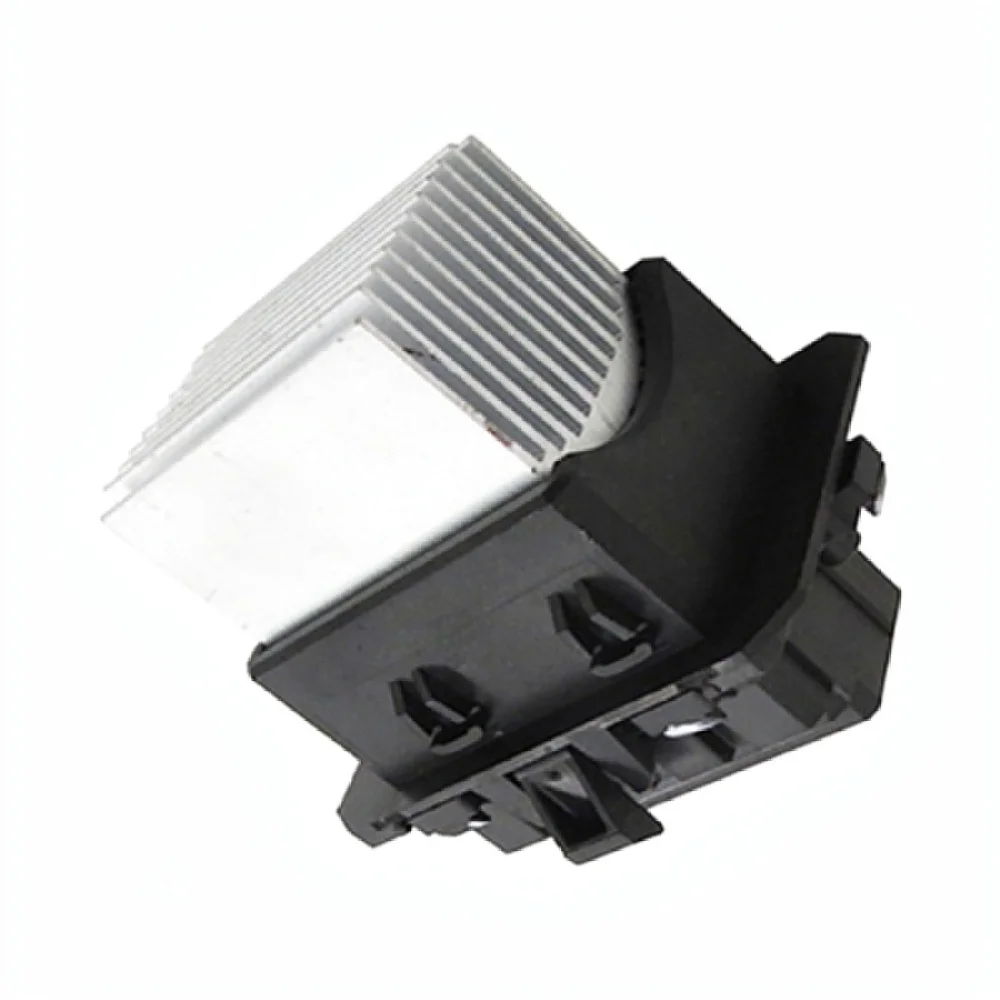 Blower Motor Control Resistor For Citroen C3 C5 Peugeot 208 2008 3008 92291480 AC Heater Fan Speed Regulation Module