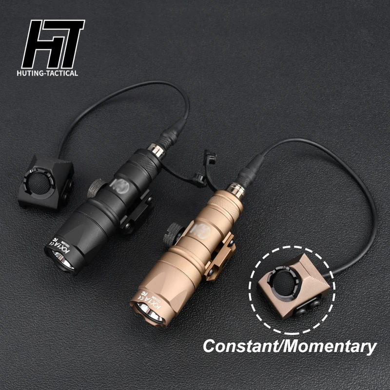 Surefire M300A Mini Linterna Táctica Rifle con Modbutton - imagen 3