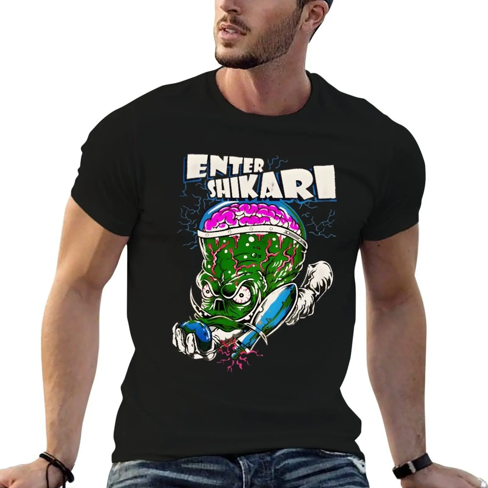 

Enter Shikari T-Shirt t shirt man designer t shirt man luxury funny t shirts cotton T-Shirt