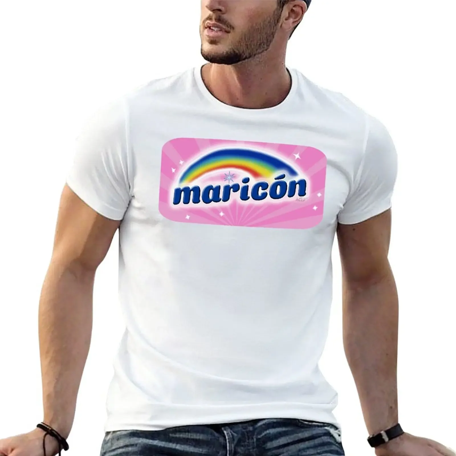 

maricon T-Shirt sweat boys animal print mens t shirts