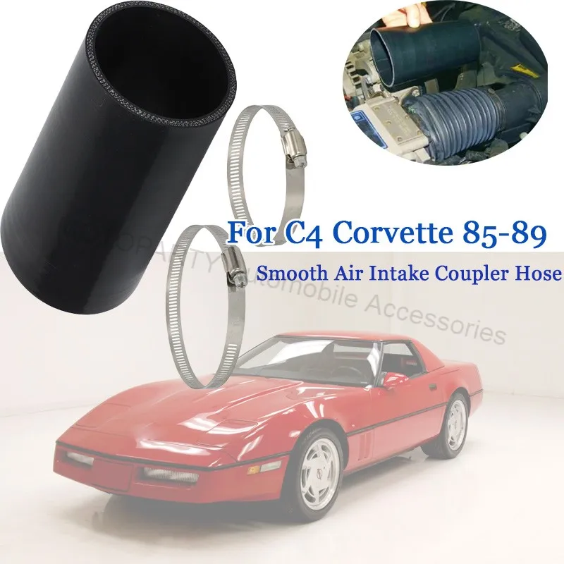 Manguera de Acoplamiento para Admisión de Aire para Chevrolet Corvette C4 1985-1989 5.7L TPI