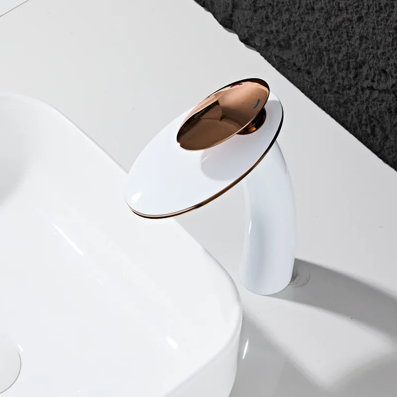 Rose Gold Bathroom … - image