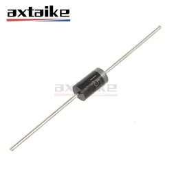 20PCS 1500W TVS Diode 1.5KE13A 1.5KE15A 1.5KE16A 1.5KE18A 1.5KE20A 1.5KE22A 1.5KE24A 13V 15V 16V 18V 20V 22V 24V DO-201AD