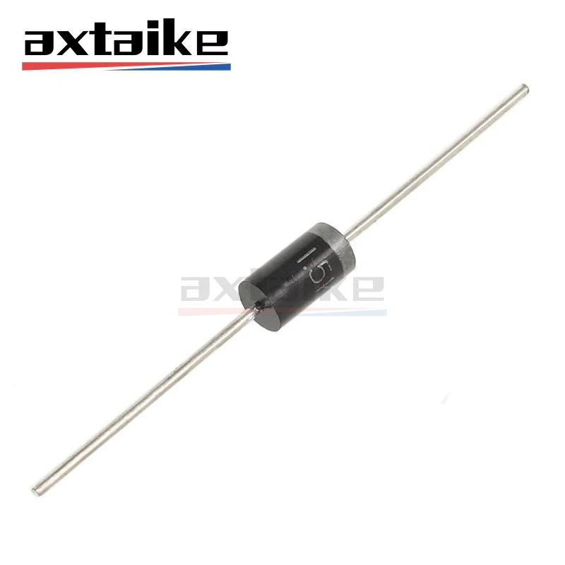 20PCS 1500W TVS Diode 1.5KE6.8A 1.5KE7.5A 1.5KE8.2A 1.5KE9.1A 1.5KE10A 1.5KE11A 1.5KE12A 6.8V 7.5V 8.2V 9.1V 10V 11V 12V DO201AD