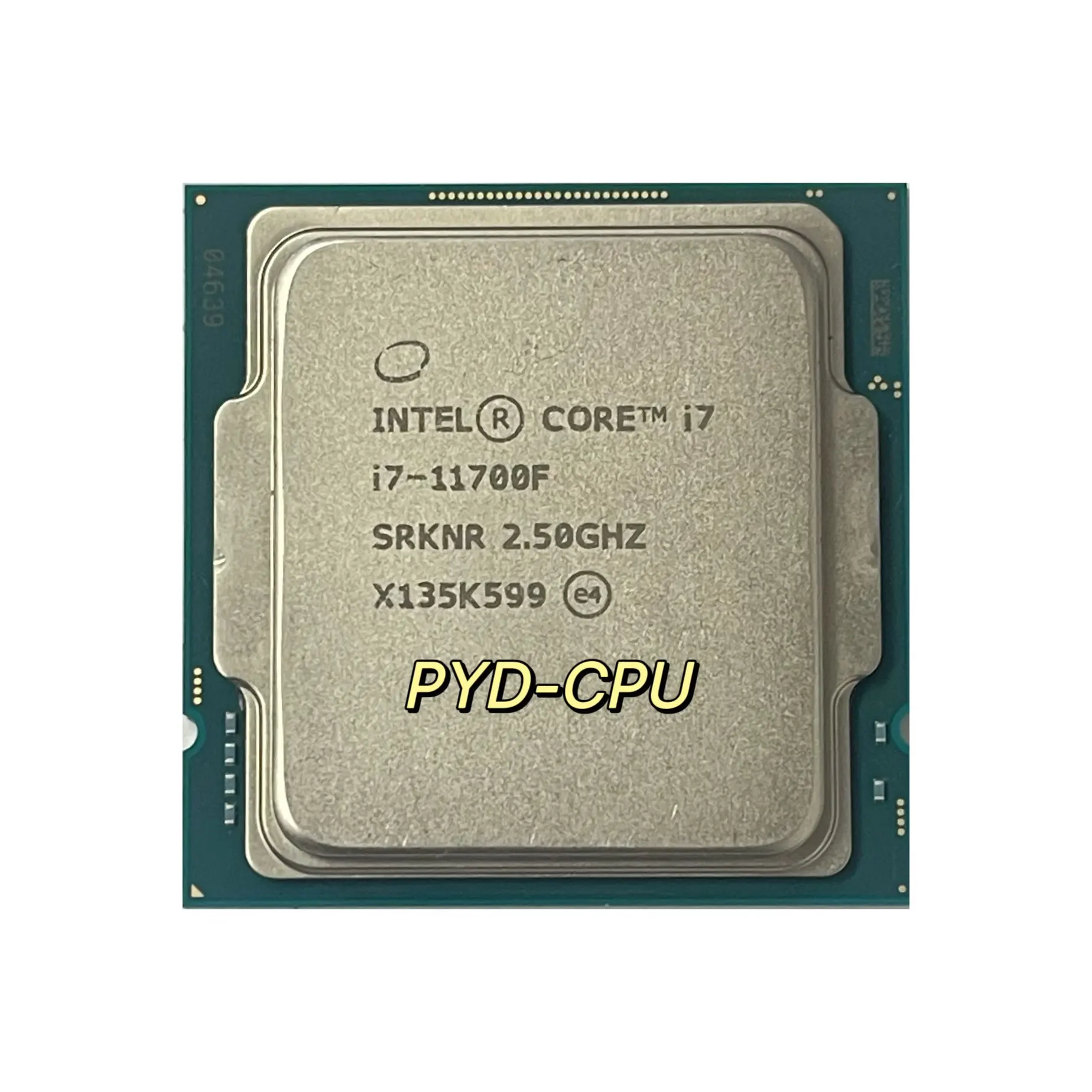 Core i7 11700F CPU -AliExpress
