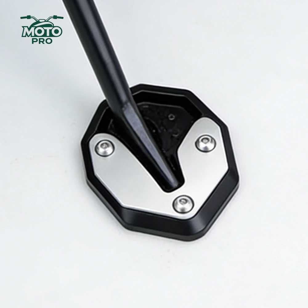 

Увеличитель опорной площадки боковой подножки для Husqvarna Vitpilen 801 L SE 2024 2025 2026, расширитель подножки, накладка на подножку, запчасти Vitpilen801