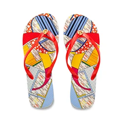 CH Flip Flops Niche Design High Quality Wearable Fashion Slippers Versatile Fashion Slippers Pure Color Premium Ladies Slippers