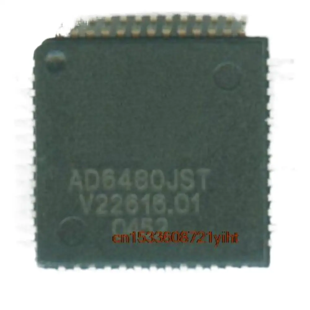 

New AD6480JST AD6480JSTZ AD6480 QFP52