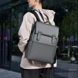 Luxury Large Capacity School Bag Women Travel Backpacks Laptop 15 6 Inch Waterproof Backpacks Anti Theft Bags Sac Homme Cuir