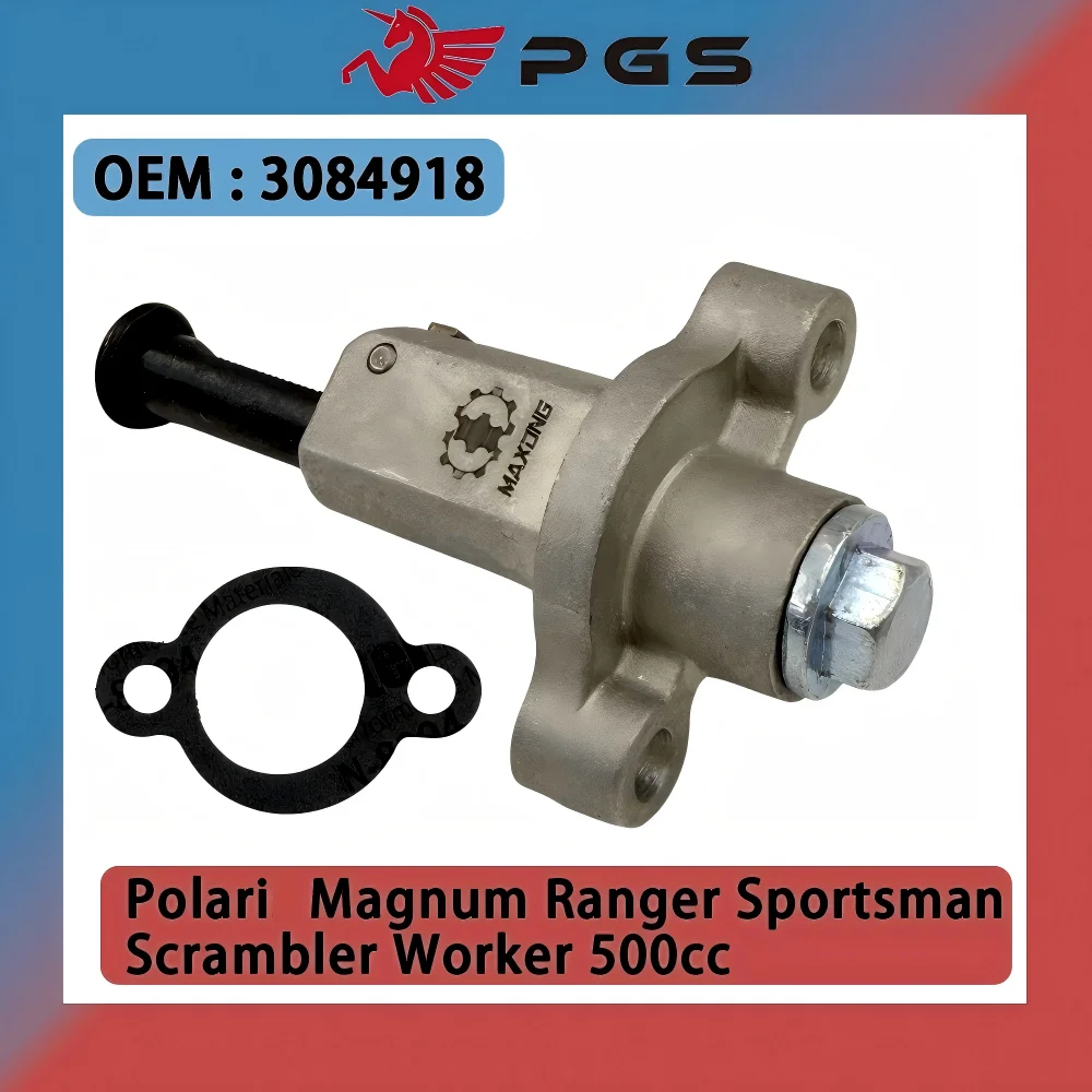 

Timing Chain Tensioner For Polaris Sportsman 335 400 500 4x4 6x6 RSE Magnum 425 500 Scrambler 500 2x4 3084918
