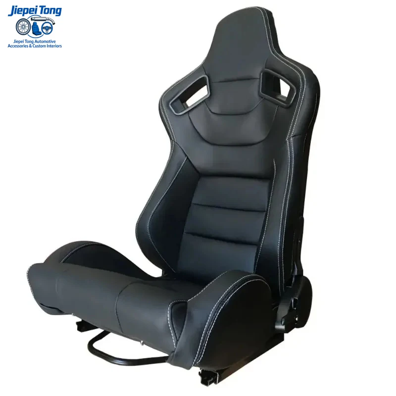 

Black Adjustable Sports Racing Seat