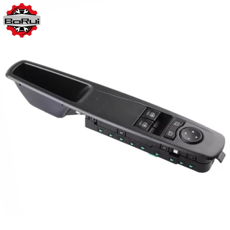 

OEM 809610014R 80961-0014R Front Left Master Power Window Control Switch Button For Renault Megane III 2015