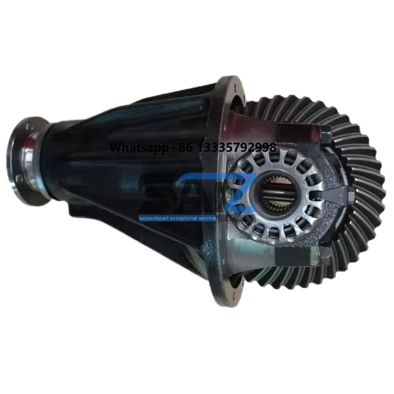 

High Quality Engine Automotive Parts OEM No 41110-6A311 Front Rear Differential for ’Toyota Hiace Hilux Land Cruiser Carrier