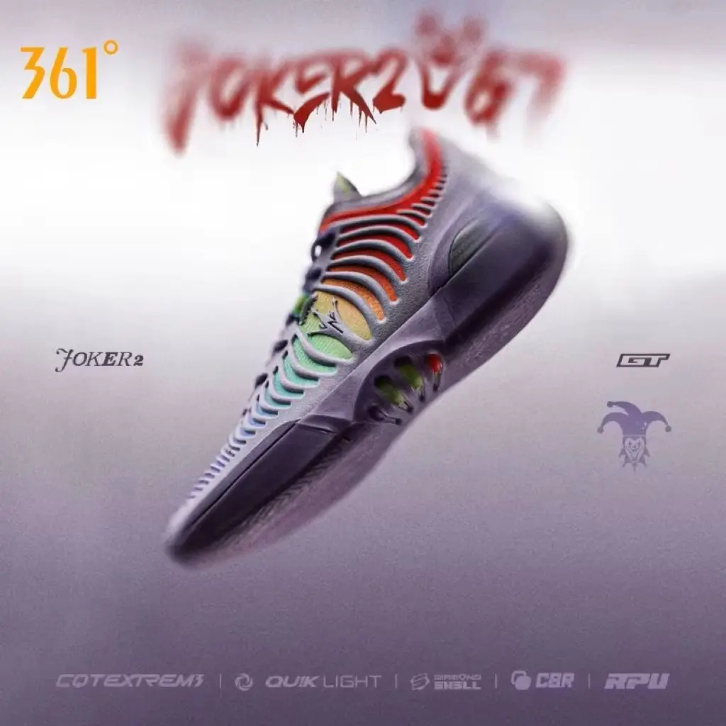 バスケットシューズ joker 361° 2」の人気商品一覧・価格比較 - 価格.com