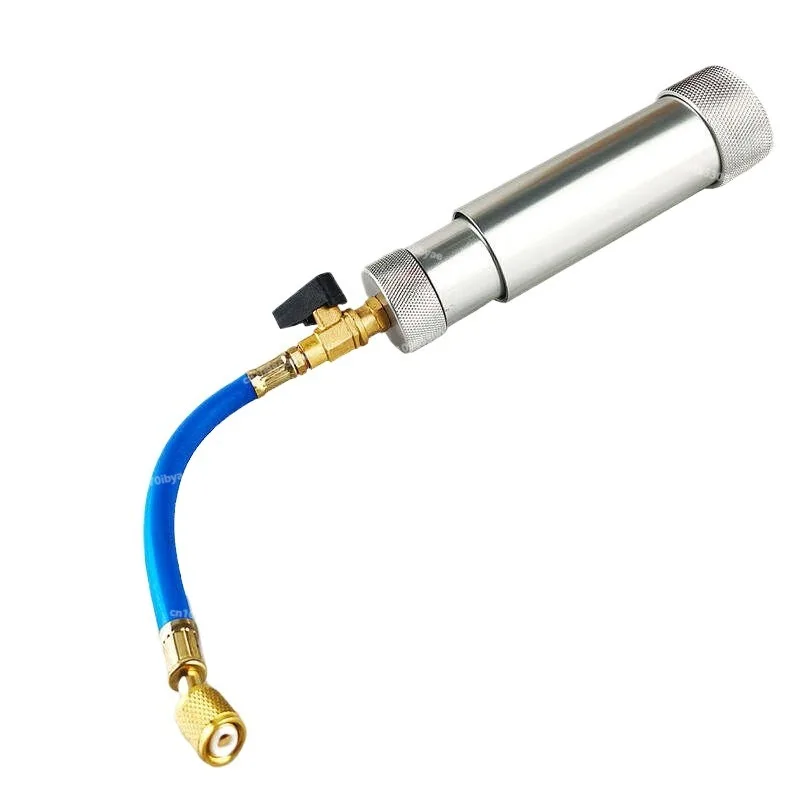 

For Automotive Air Conditioning R134a Refrigerated Oil Filler R22R410a Household Air Conditioning Compressor