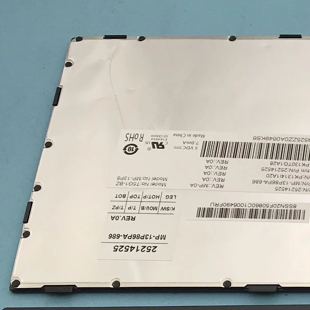 Nowa brazylijska portugalska klawiatura do Lenovo G40 g40-30 g40-45 G40-70 G40-75 G40-80 B40-30 B40-45 n40-70 n40-30 G41-35 Flex2-14a — zdjęcie 5