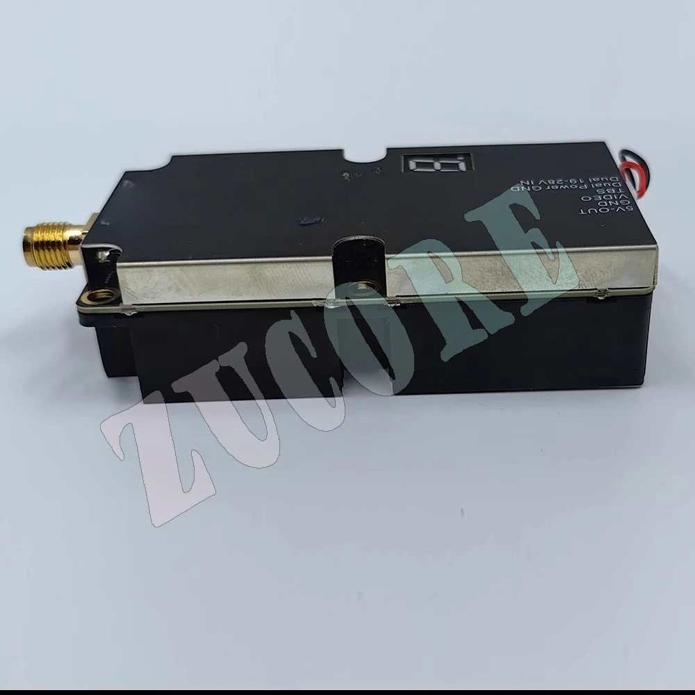 AKK 5.8G16W FPV drone transmissão de vídeo 80CHs 5.8GHz transmissor de imagem sem fio vtx