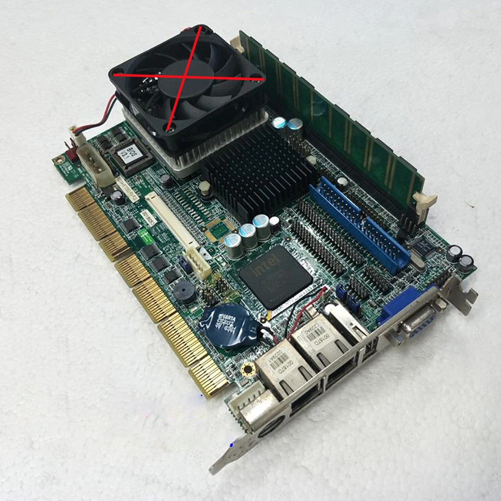 Industrielles Computer-Motherboard für IEI JUKI-6770E2-RS-R20