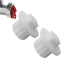 2* Meat Grinder Parts Plastic Gear Fit For Zelmer HR7752/HR7754/HR7768/HR2724/HR2725 Kitchen Appliance Parts