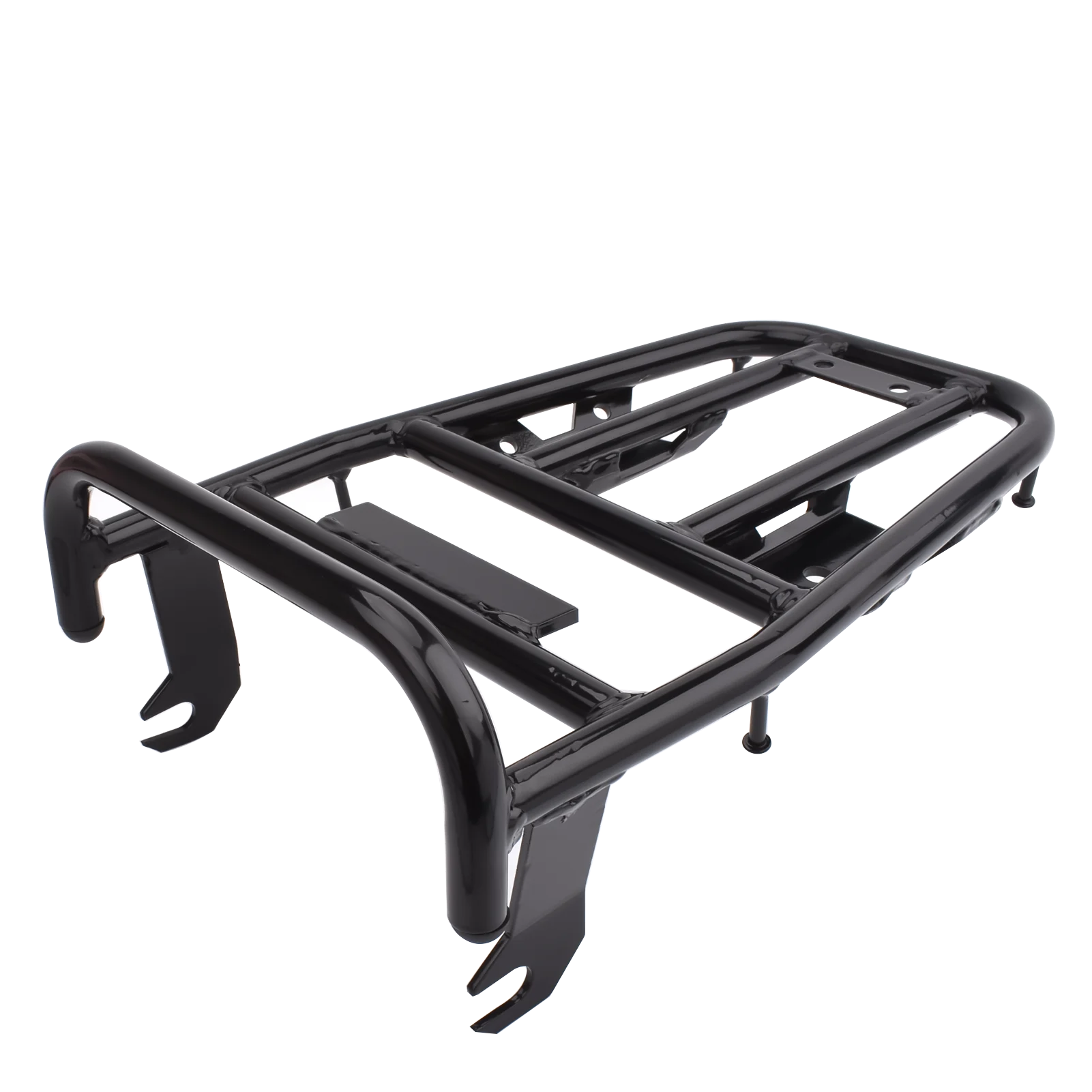    CT 125 Achterbagagerek Carrier Mount Rugleuning Voor Honda Trail Hunter Cub 125 2020-2025 Motorfiets Passagierszitje kussen Pad