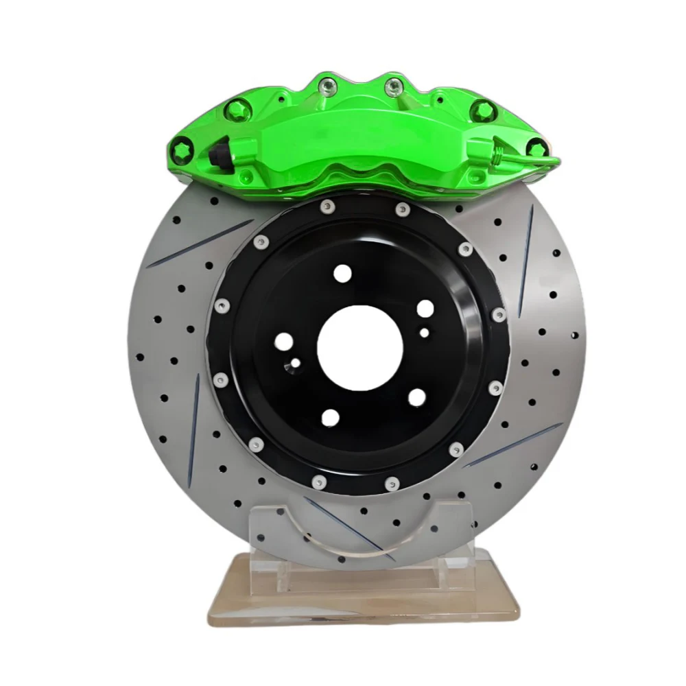 

Super Aluminum Caliper Kit - for car upgrades, suitable for all models