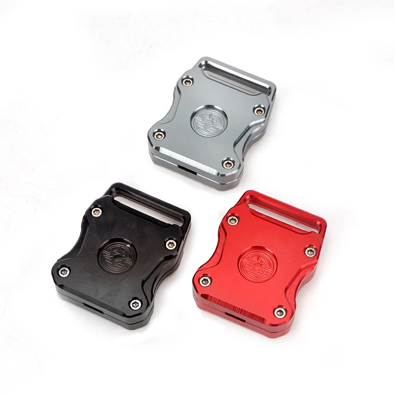 Honda Trail 125 CT125 CNC Aluminum Alloy Key Shell Cover Case MONKEY125 CT110 Hunter125  Protection Keyring Retrofitting