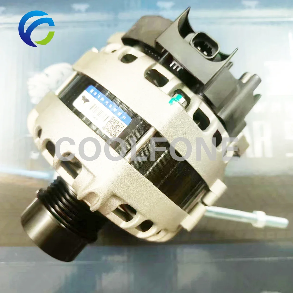 

Coolfone Generator Alternator for CHEVROLET ONIX tracker 1.0T 26304964