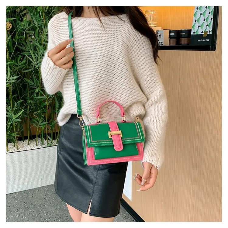 

Классическая женская сумка через плечо Ultimate Edition, роскошная винтажная кожаная сумка через плечо, элитная