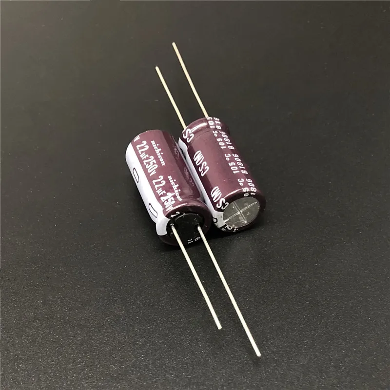 

30pcs/lot original nichicon CS series High ripple current and Long Life aluminum electrolytic capacitors free shipping