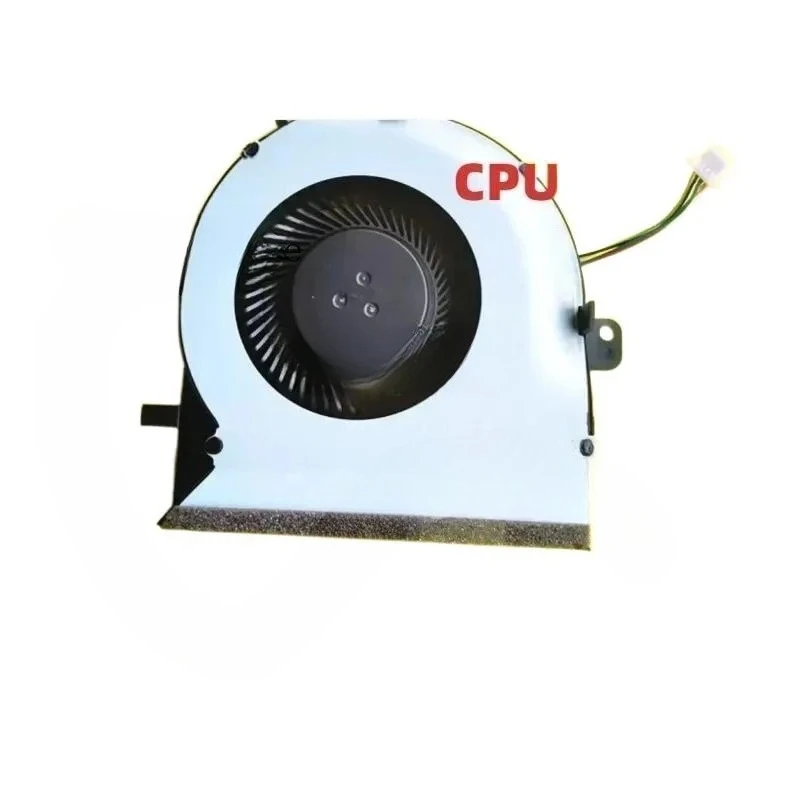 New Original laptop CPU GPU cooling fan for Asus MF75090V1-C540/-C550-S9A s5vs gl502vs