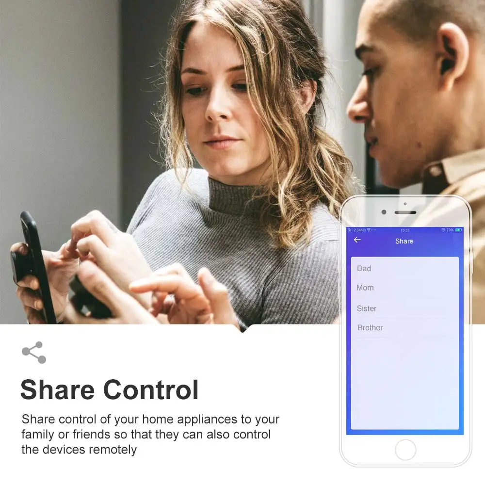 SONOFF BasicR2 Wifi مفتاح ذكي وحدة أتمتة المنزل الذكي مرحل لاسلكي لتقوم بها بنفسك مفتاح مؤقت عبر تطبيق Ewelink يعمل مع Alexa
