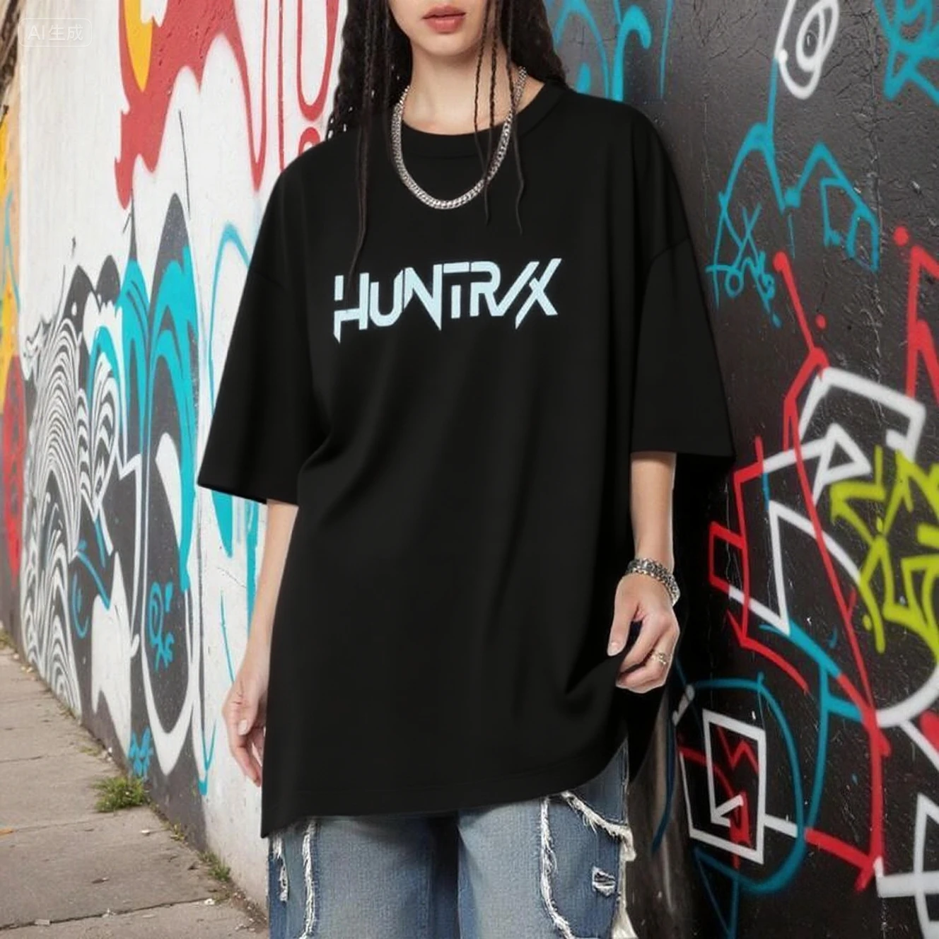 

2025 Summer Hot Sale Kpop Demon Hunters Mira Rumi Zoey Huntrix Graphic Print T-shirts Fan Gift Women Men Casual Cotton Tee Tops