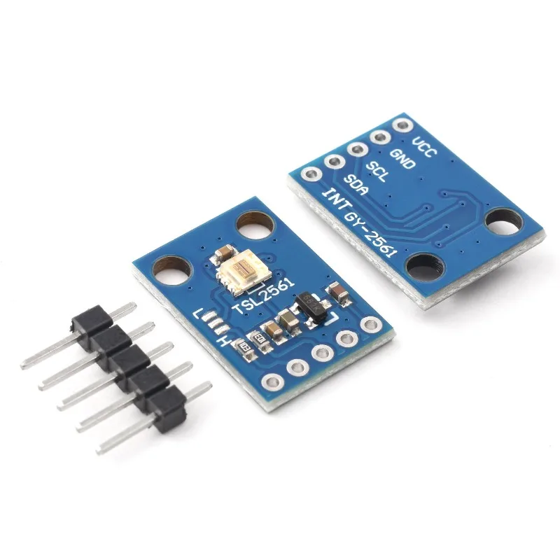 TSL2561 Light-to-Digital Converter Light Intensity Sensor Module GY-2561