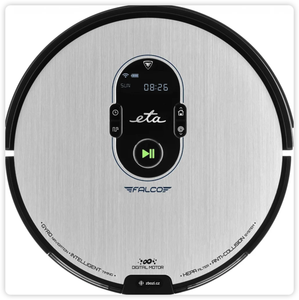 ل ETA Falco الذكية 2515 / 90000 روبوت المكانس الأسطوانة الرئيسية الجانب فرشاة ممسحة الملابس خرقة استبدال قطع الغيار