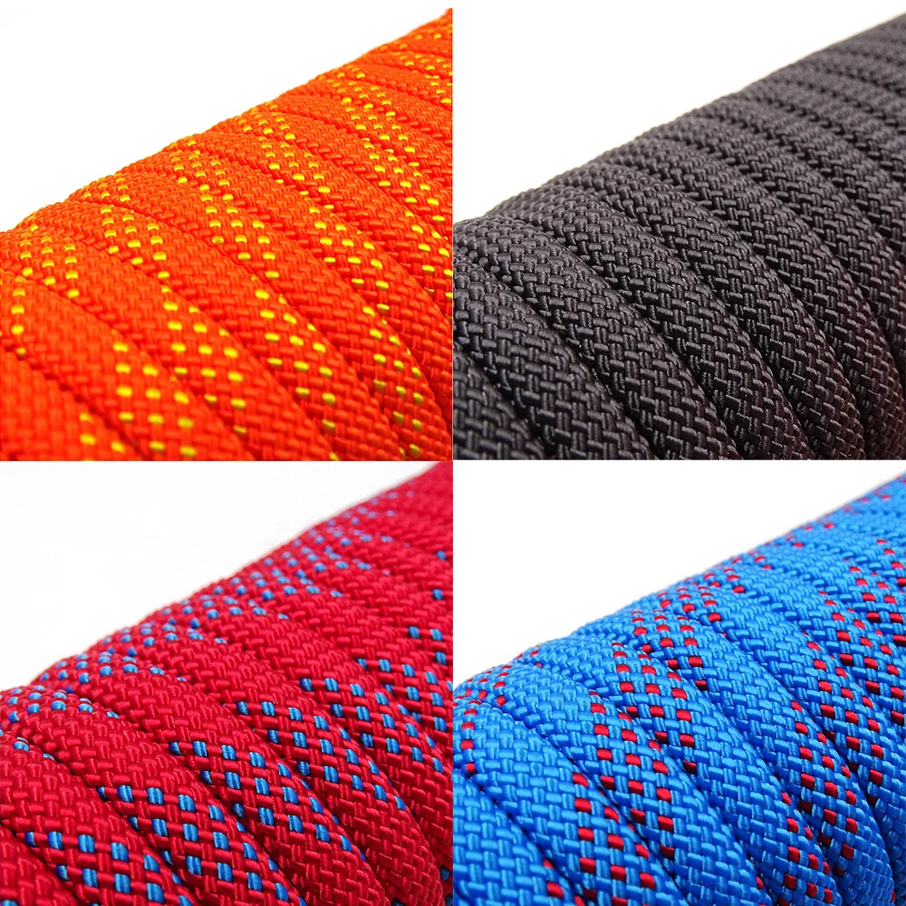 12mm 50m Buitenklimtouw Ontsna - Rope Climbing Static recensie en prijs