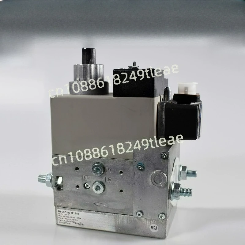as Solenoid Valve MB-DLE 407/410/412 B01 S20 Multibloc Ga.s Valve 110v / 230v - 227799 Made in Chin