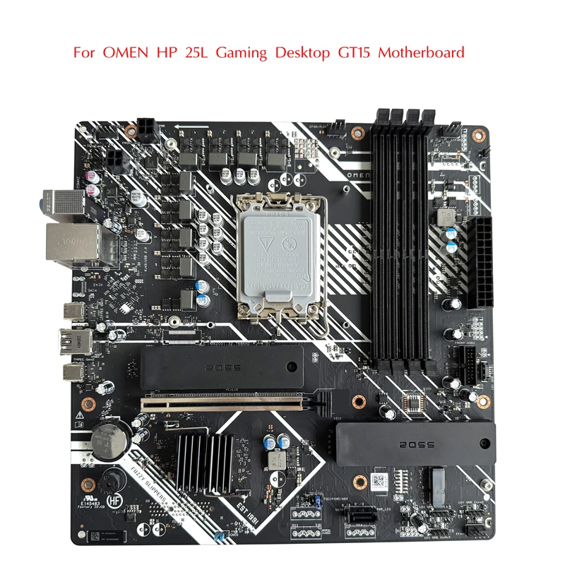 

M81915-603 Used For HP OMEN GT15 GT14 Motherboard ID:894A M81915-003 M75026-003 H670 12th DDR4 Memory slot 100% Tested