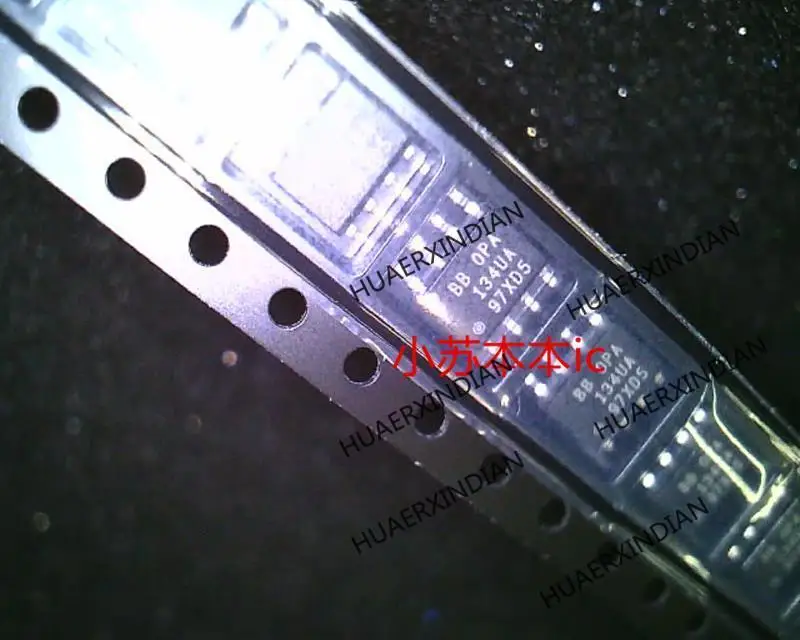 Mới Ban Đầu Mới Ban Đầu OPA134UA 134UA OPA134U SOP8 Còn Hàng